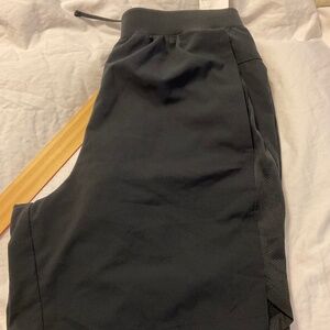 Under Armour Medium Gym Shorts Black